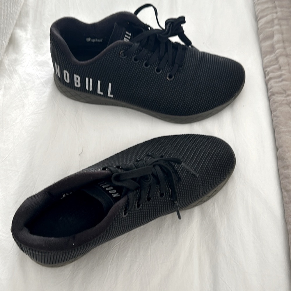 Nobull women’s trainers.  7.5 Used like new